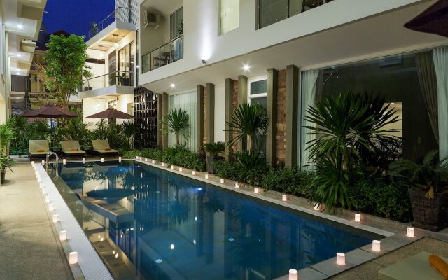 The Amazing Residence