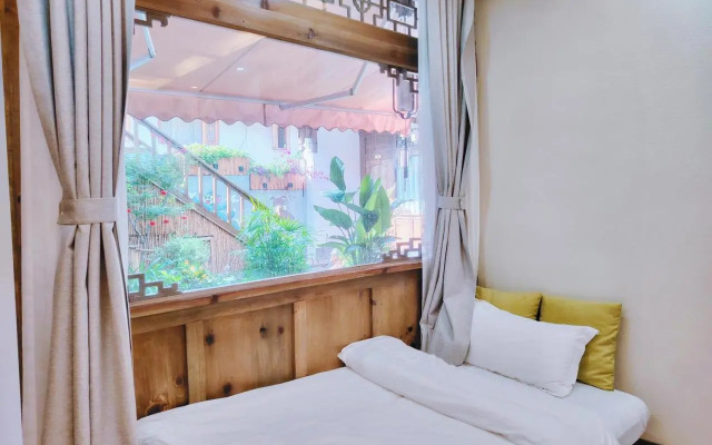 Tian Xin Ge Boutique Inn Qingsu Branch