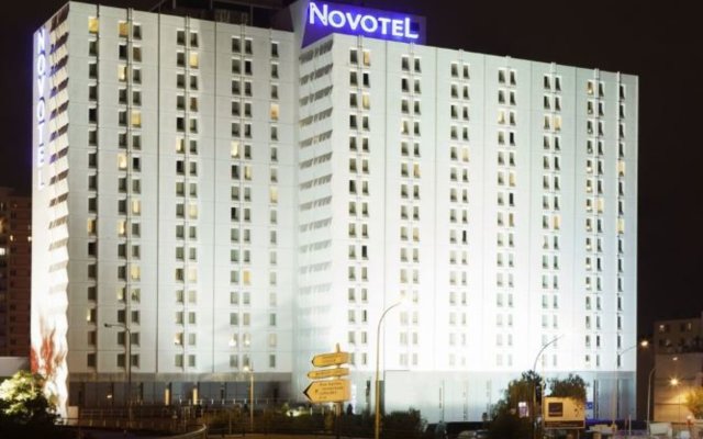 Novotel Paris East