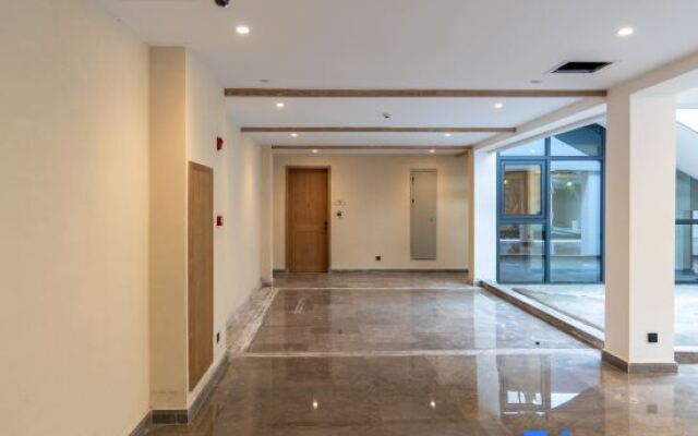 Wunvzhou Resort Huiyi Homestay