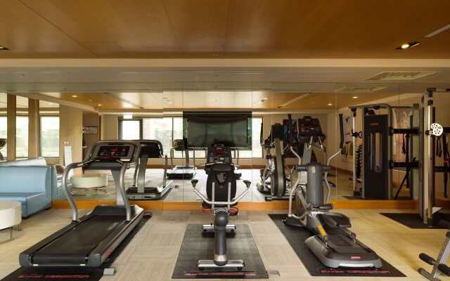 Fushin Hotel-Taipei