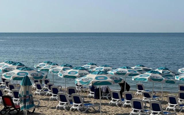 Cozy 1 bed apartment in Lesso Complex (Ravda, Nessebar)