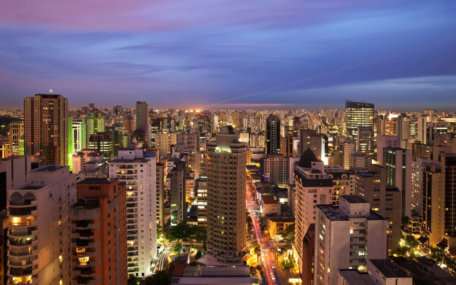 Melia Jardim Europa
