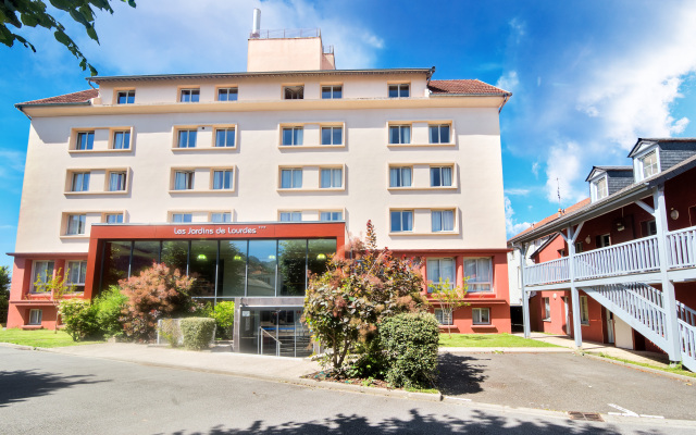 Zenitude Hôtel - Résidences Les Jardins de Lourdes