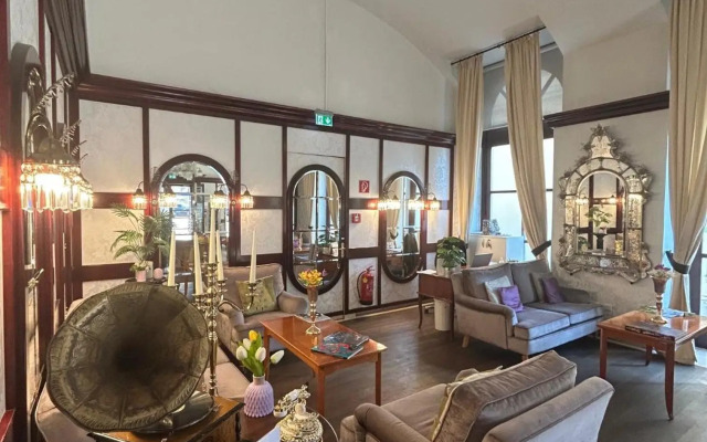Hotel Am Schubertring