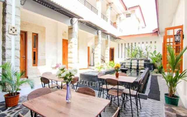S5 Guest House Yogyakarta