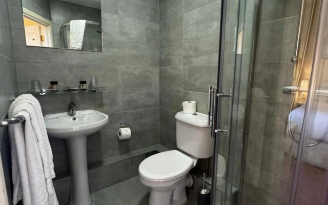 Baggot Court Townhouse