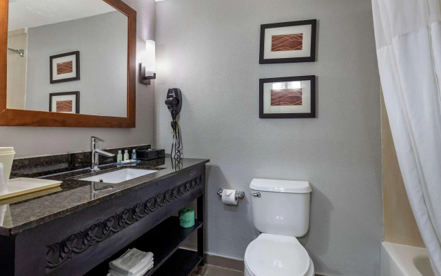 Quality Inn & Suites I-35 E / Walnut Hill