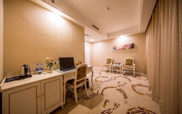 Junyue Boutique Hotel