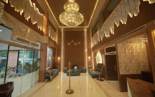 Sreelakshmi Residency - 4 Star Hotel