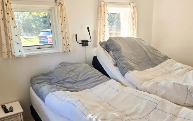 6 Person Holiday Home in Thisted
