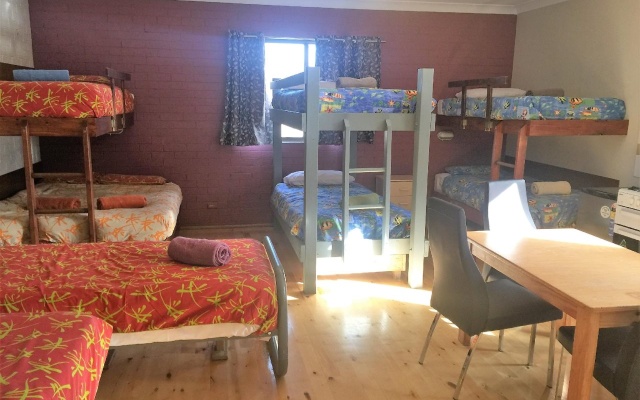 Snowgate Motel – Guest Rooms – Berridale