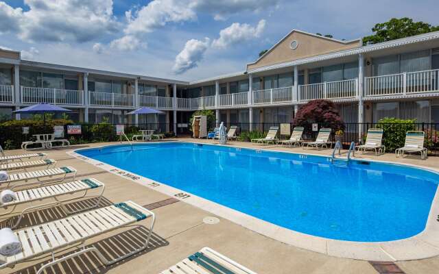 Best Western Fredericksburg