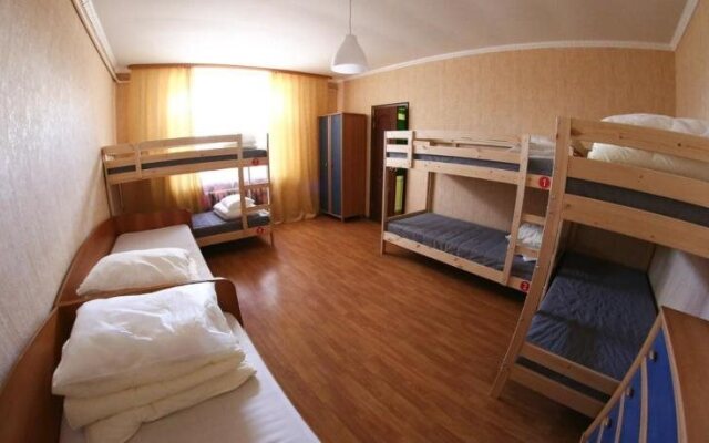 Comfort Hostel