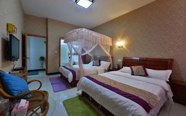 Wuzhen Pomegrante Garden Hotel