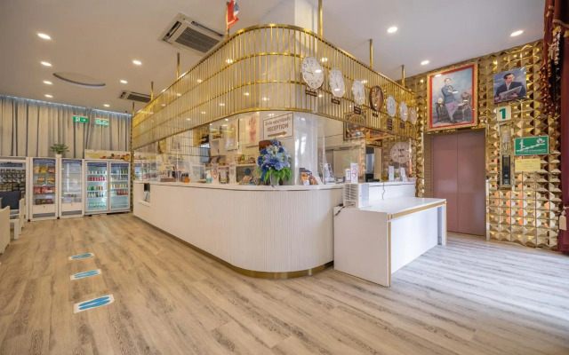 Bangkok Rama Hotel