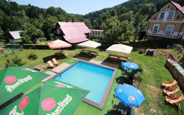 Penzion Paseky U Zapadlych vlastencu
