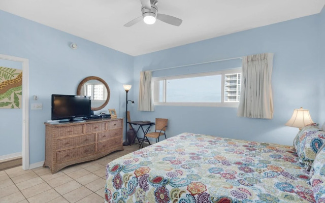 Seahorse Unit K, Pensacola Beach