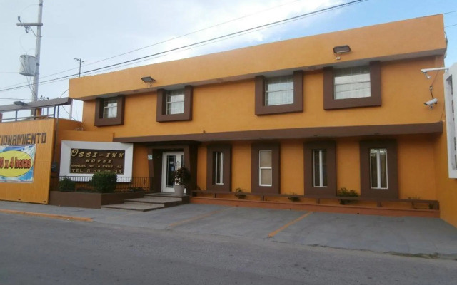 Ossi Inn Hotel