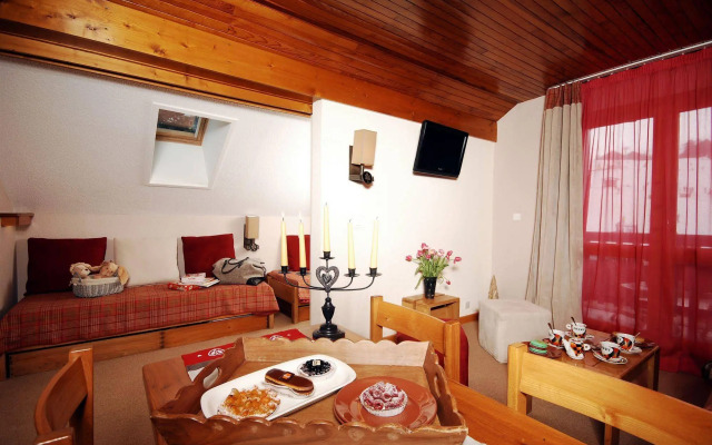 Le Grand Chalet Des Pistes