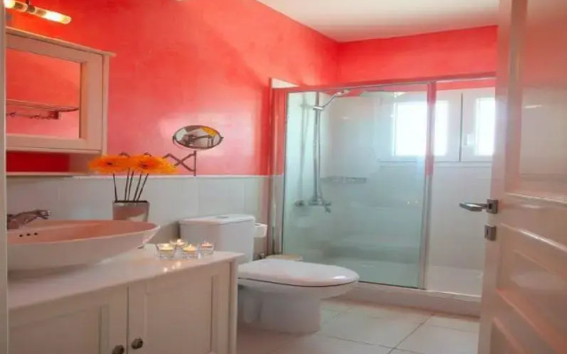 Aegean Villa - the best position in Protaras!