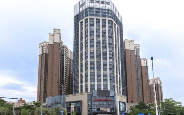 Shenzhen Meishenguang Homestay