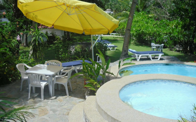 Blue Crystal Beach Resort