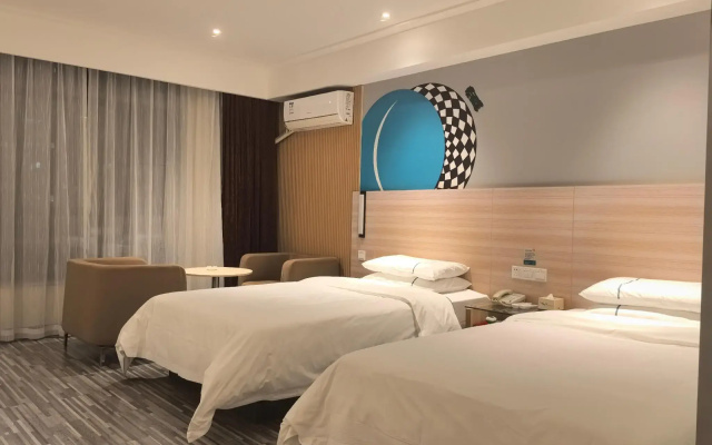 City Comfort Inn Huanggang Qichun Exhibition Center
