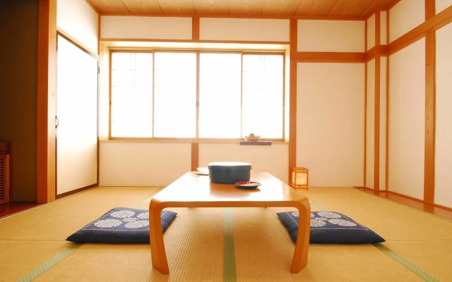 Mizubasho no Yado Higashi