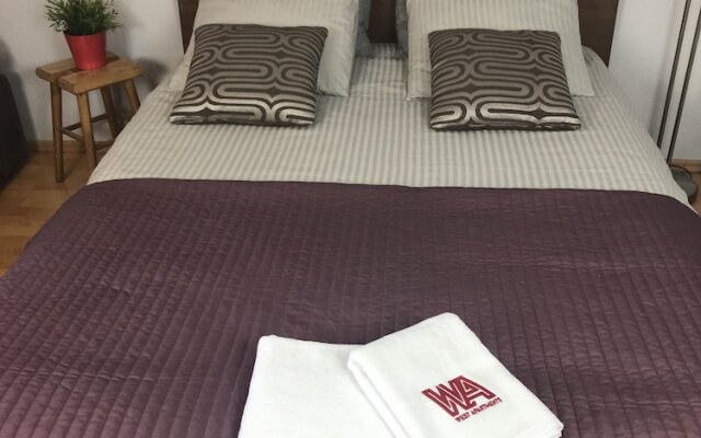 West Apartament Marszalkowska 87