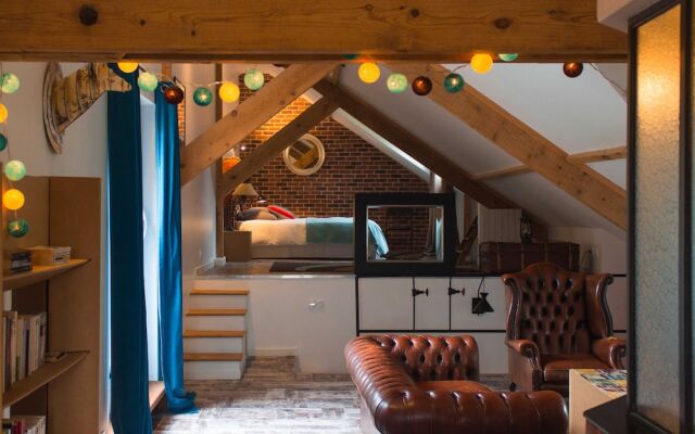 Laiterie de Tocqueville