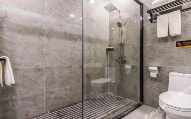 Bo'erte Business Hotel