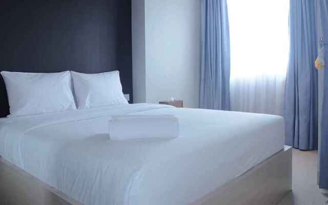 Strategic Studio Apartment The Oasis near Bekasi By Travelio