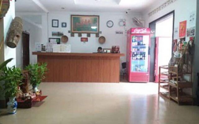 Angkor Pal Hostel Siem Reap