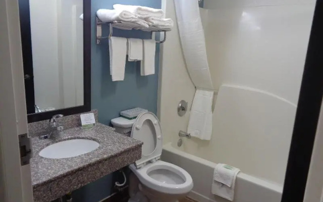 Sleep Inn & Suites Tallahassee