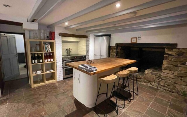 Stunning Cornish Countryside Retreat