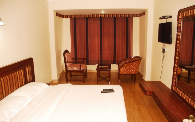 Hotel Sapphire Garden View