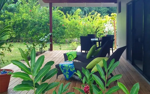 Mahimahi Villas