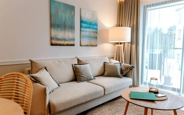 Beautiful Apartment Very Close to the Beach