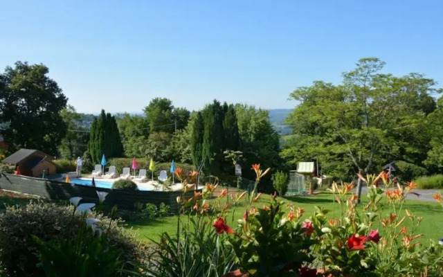 Les Chalets de Lavialle