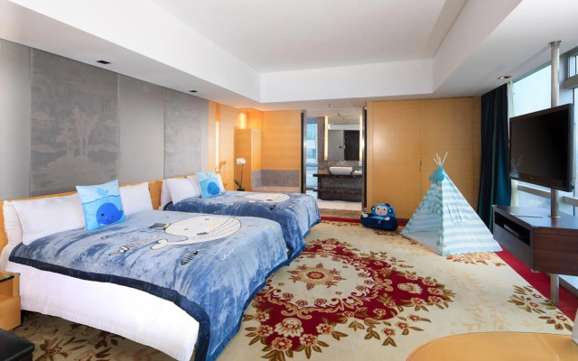 The Longemont Hotel Shanghai