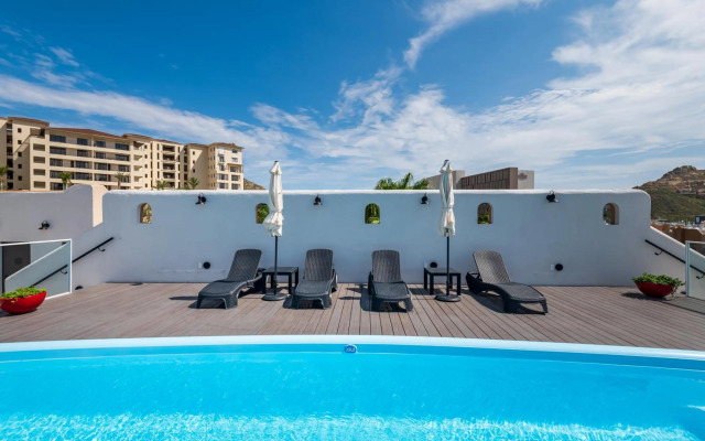 Studio Suite at Marina Cabo Plaza