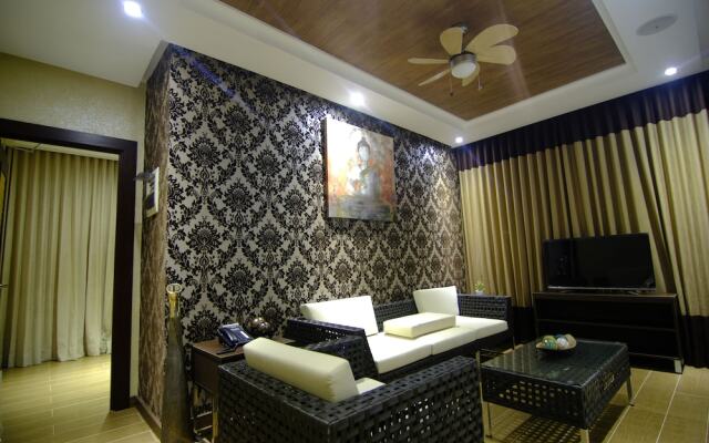 Amiya Resort Residences Clubhouse