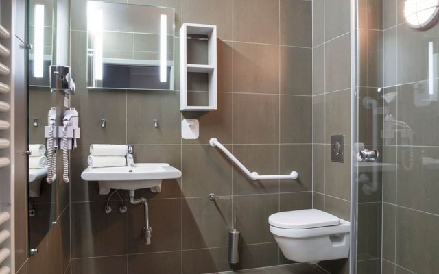 Hôtel Bristol, Strasbourg Centre Gare