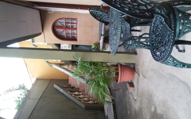 Cabinas Madeleine