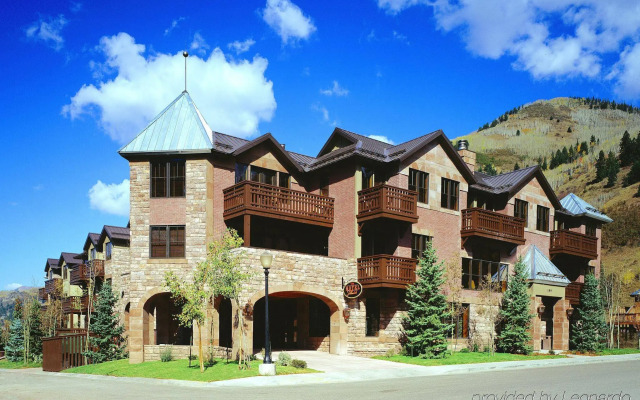 The Hotel Telluride