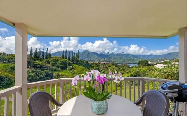 Hanalei Bay Villa #17 - 3 Br Condo