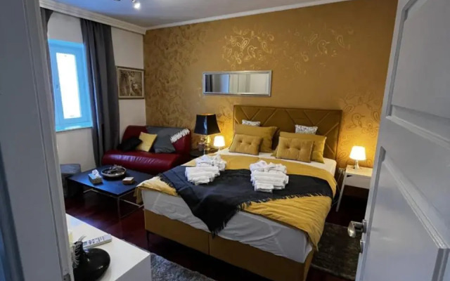 Studio apartment Sofia