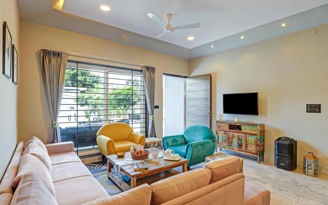 Elivaas Radhyam 2BHK Private Pool Villa