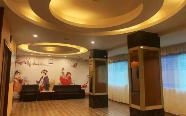 Yipin Business Hotel (Meizhou Municipal Government)